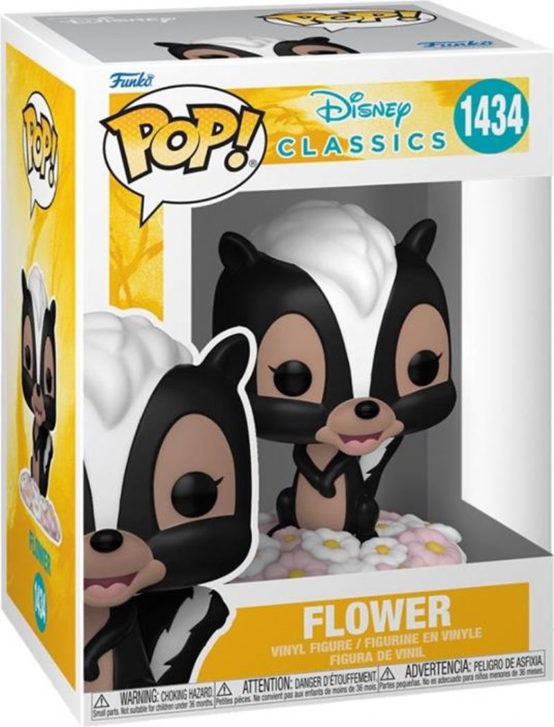 Disney Classics: Flower Funko POP