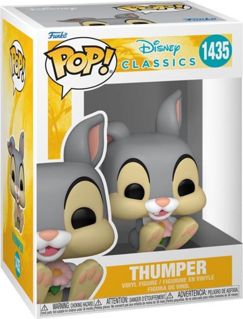 Disney Classics: Thumper Funko POP