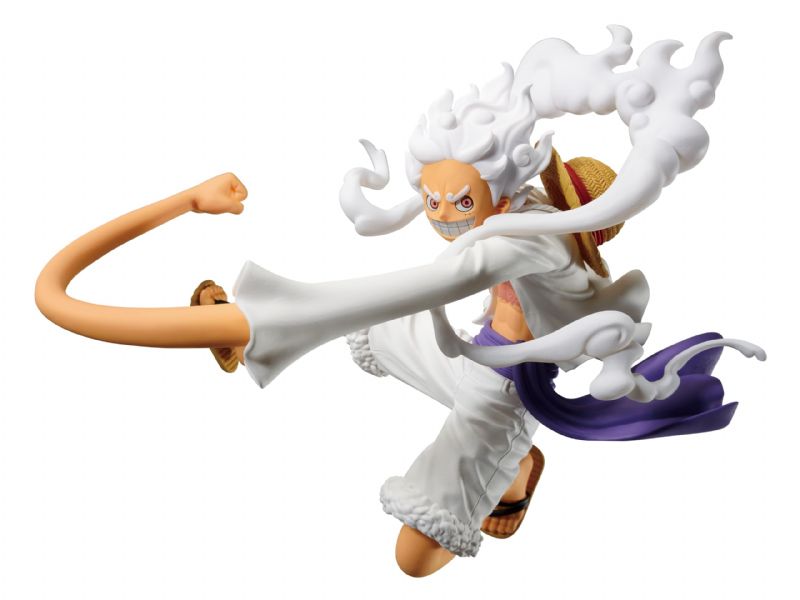 One Piece Battle Record Collection Luffy Gear 5